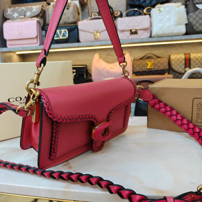 TABBY SHOULDER BAG 26 Limited Edition - Ultra Premium Pink Colour