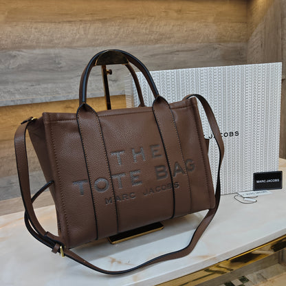 MJ - The Tote Bag (Brown)