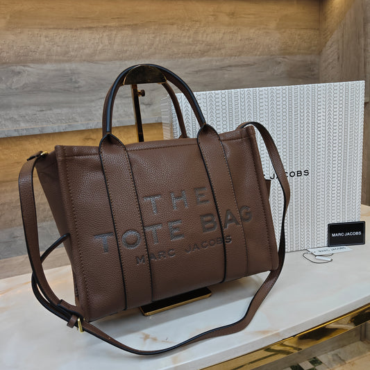 MJ - The Tote Bag (Brown)