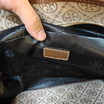 TB88 Tote Bag Ultra Premium with Box - Biege