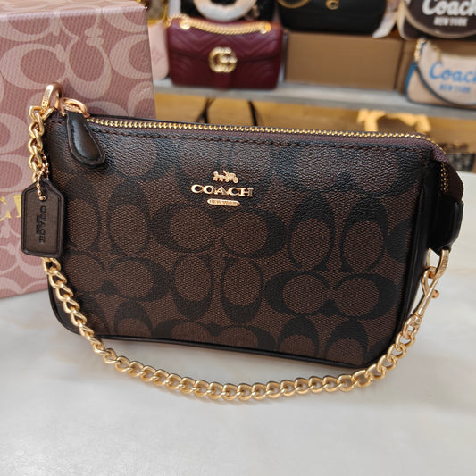 CH Nolita Shoulder Bag (Coffee Colour)