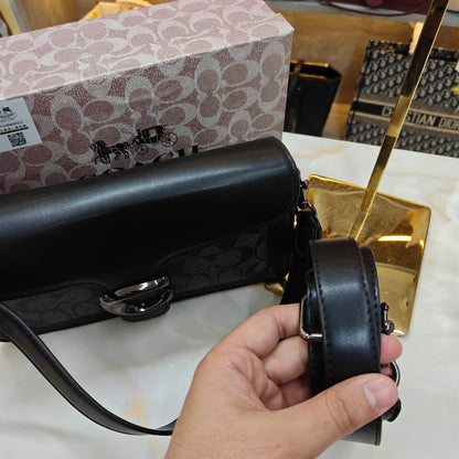 CH Tabby 26 - Shoulder/Sling - Black Grey (CC Box)