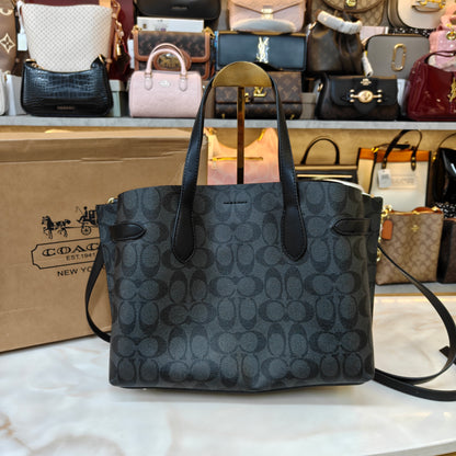 CH Hanna Carryall -  Black Grey