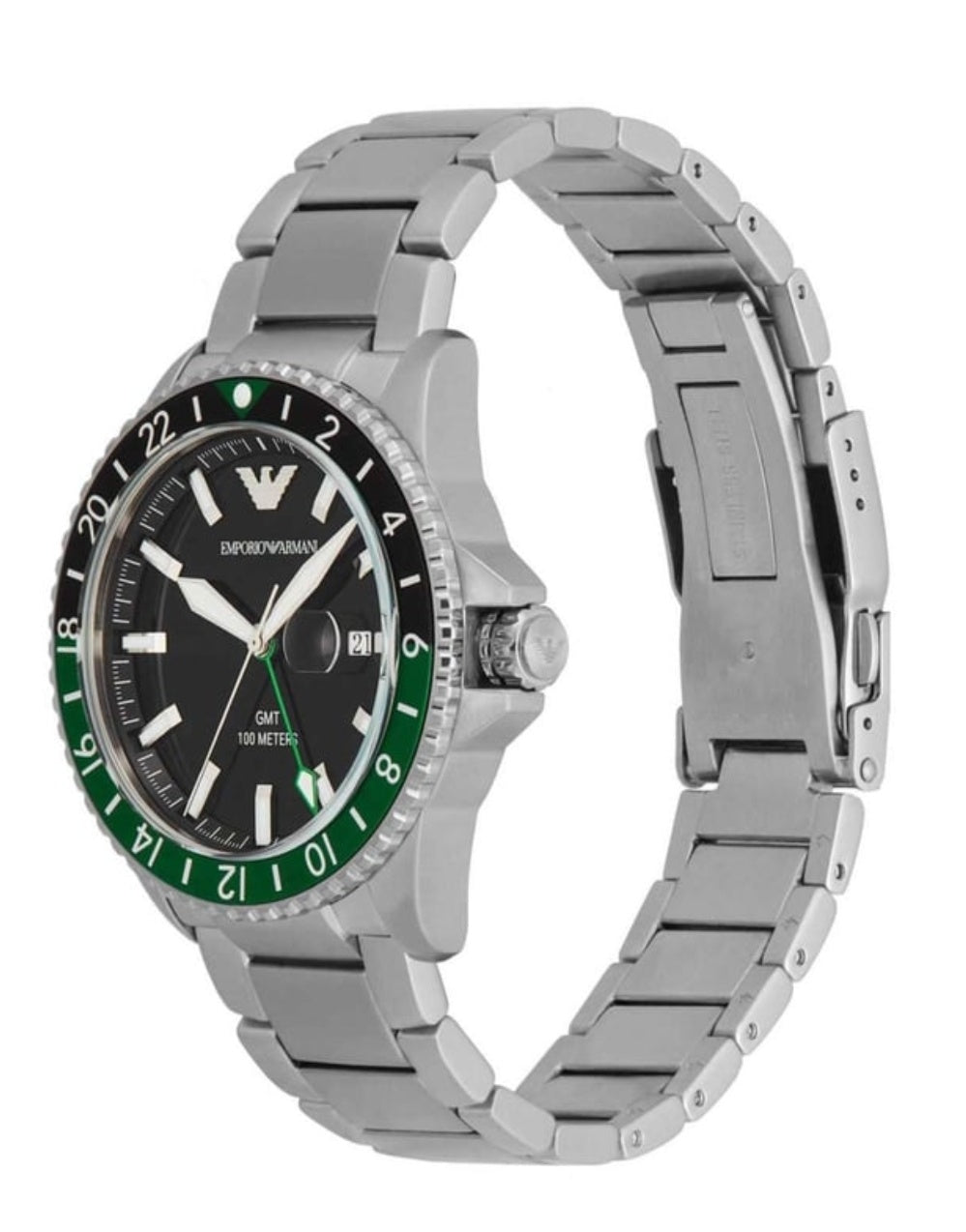 E A Analog Watch for Men