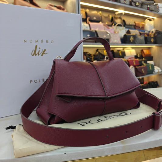 PLN - MOKKI - Maroon