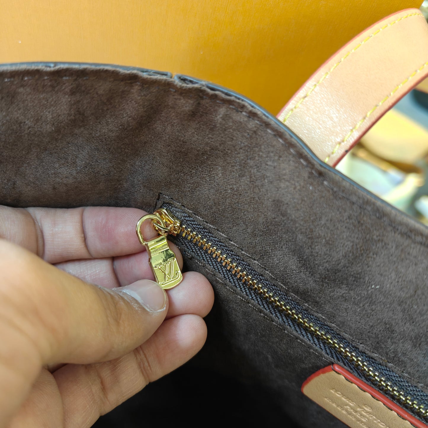 LV Bucket Bag All in One (Ultra Premium)