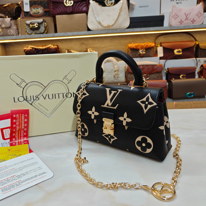 LV Nano - Black (Ultra Premium)