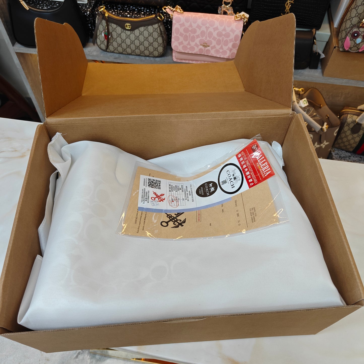 CH Willow Bag- Large (Black)