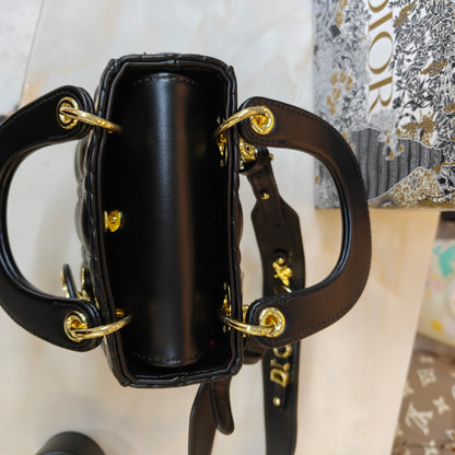 CD - Lady Mini (Black)