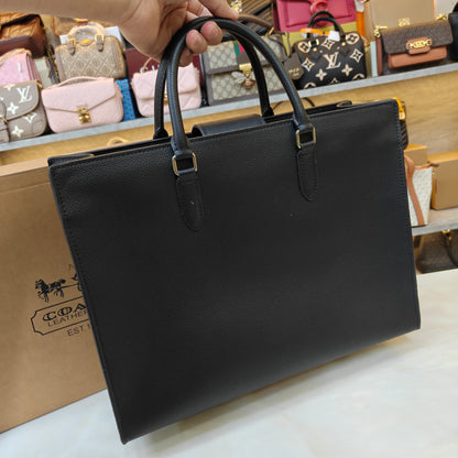CH Maggie Tote Bag - Ultra Premium with Box (All Black)