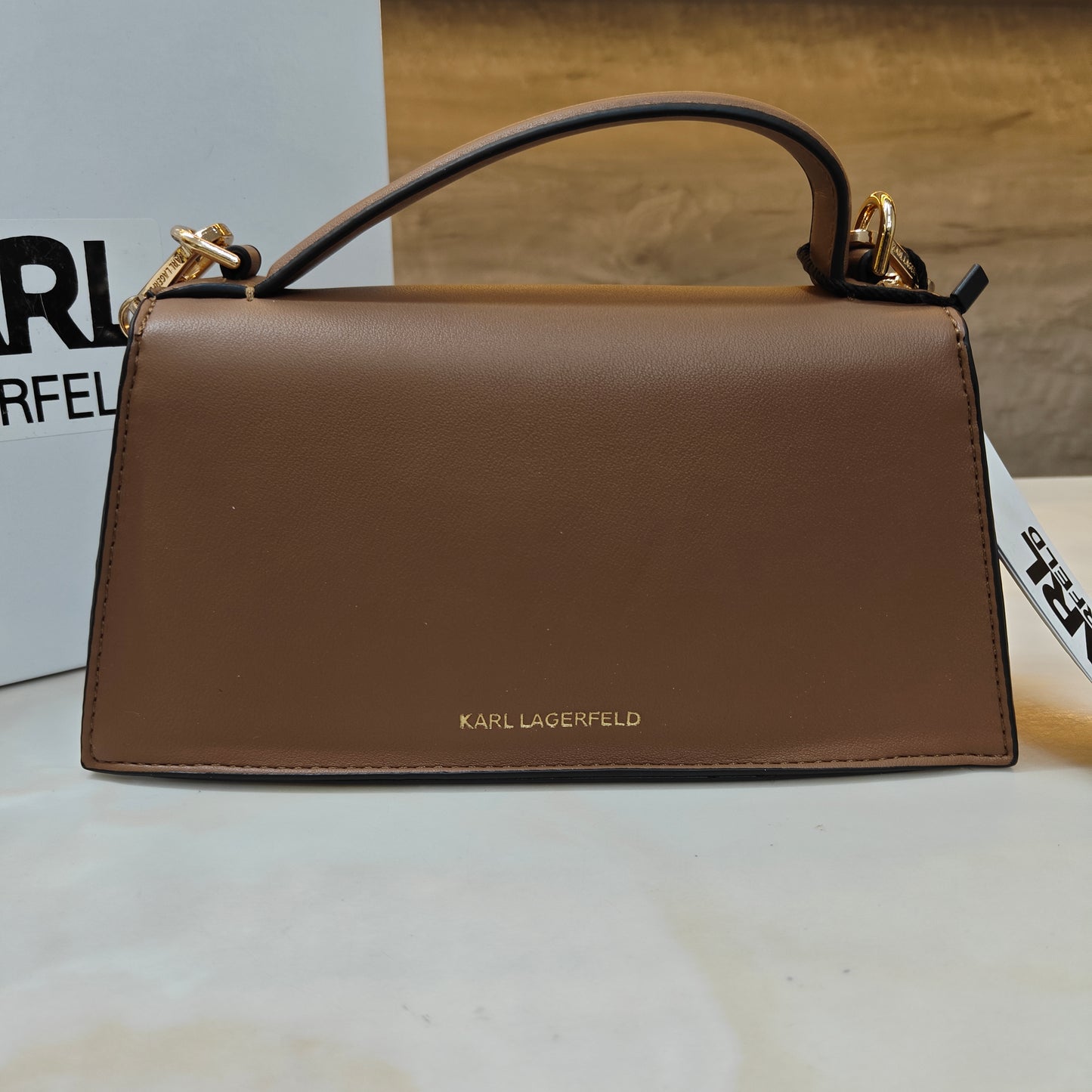 KL Sling Bag - Mouse Colour