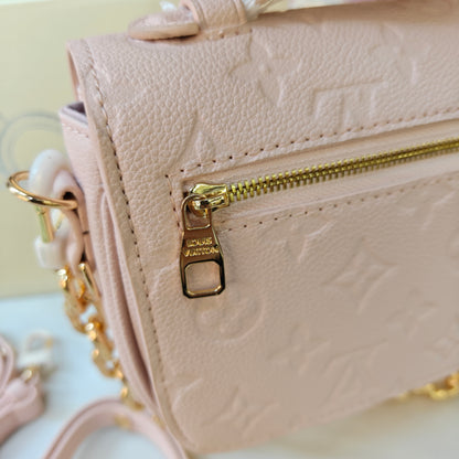 LV559 Shoulder/Sling Bag - Ultra Premium Double Box (Pink)