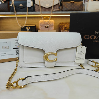 CH Tabby 20 - White (Ultra Premium)