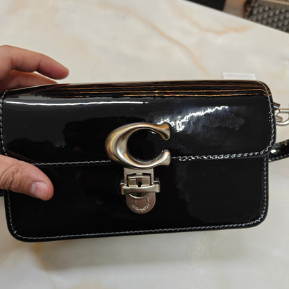 CH-C Label (Glossy Black) (With Box)