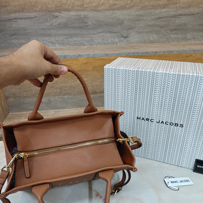 MJ - The Tote Bag (Tan Colour)