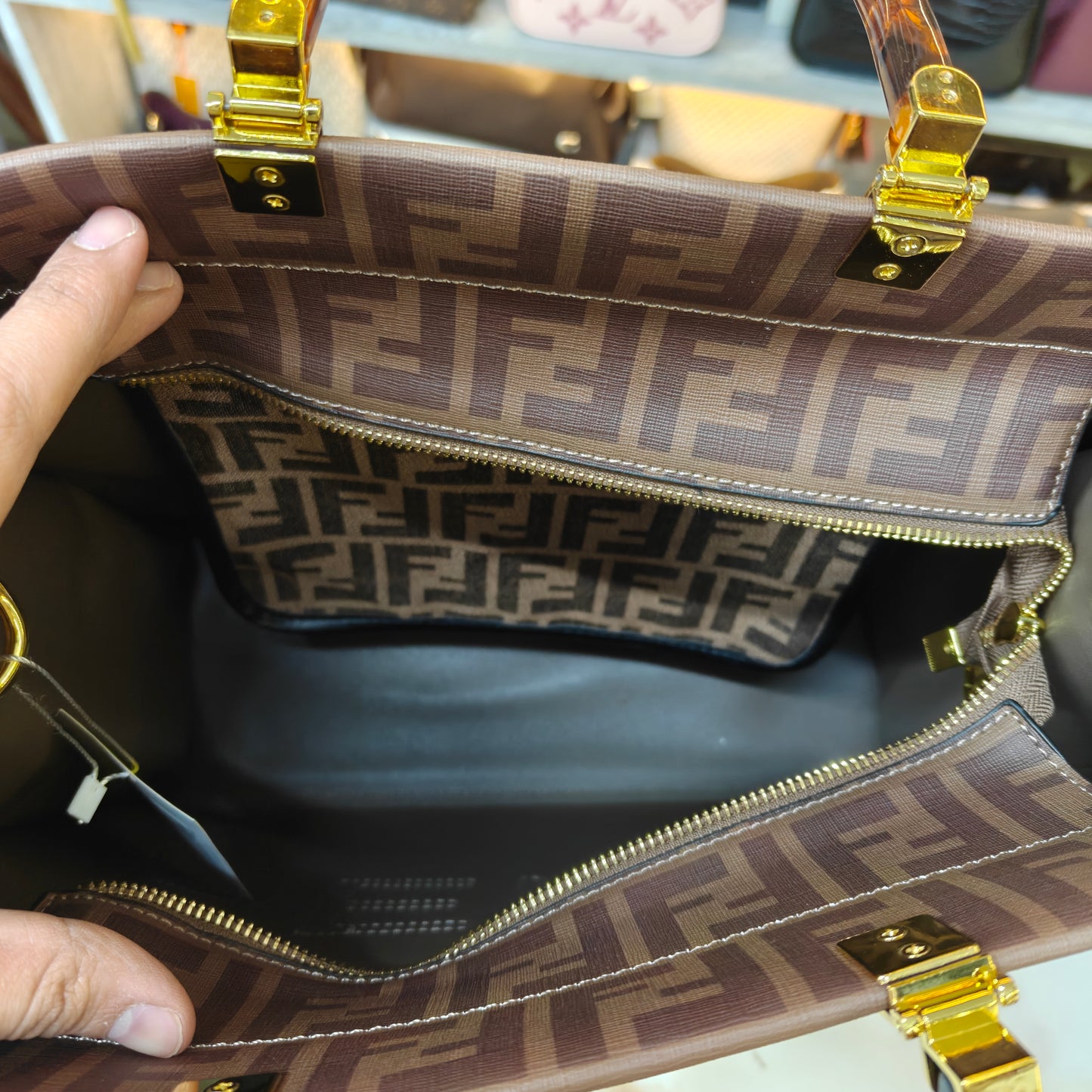 FND Tote Bag (Ultra Premium) (Large Size)