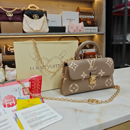 LV Nano - Beige (Ultra Premium)