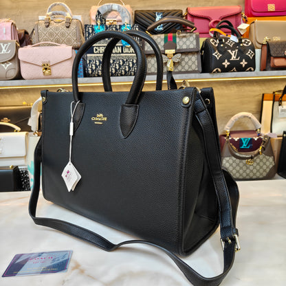 CH Ace Tote Bag - Midnight Black Colour