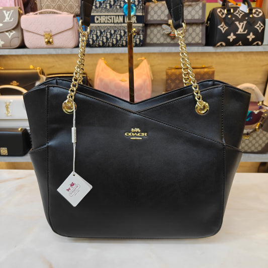 CH Tote Bag Ultra Premium - All Black