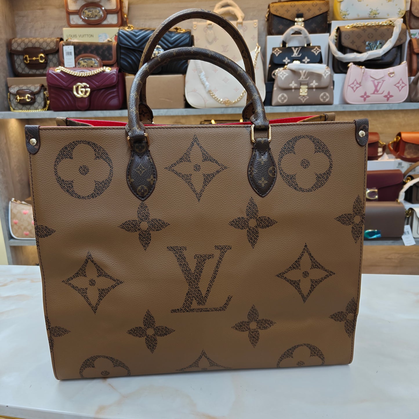 LV OTG 41cm - Large