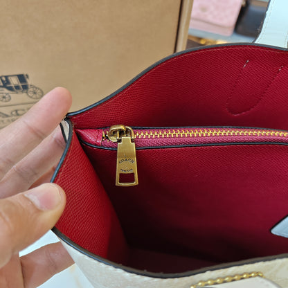 CH Willow Bag- Large (White)