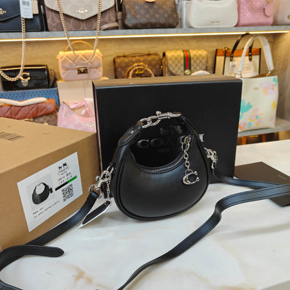 CH Jonie Bag - All Black (Ultra Premium)