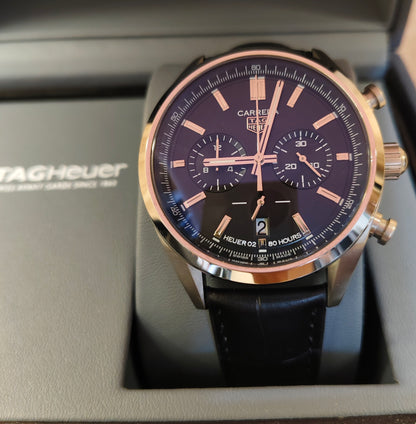 TH Carrera- Mens Watch