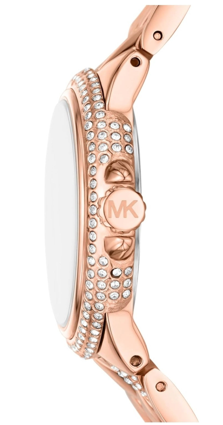Camille Rose Gold Watch MK