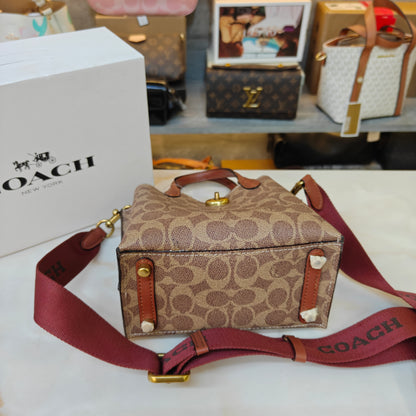 CH Willow 18 Satchel (Ultra Premium) - Apricot