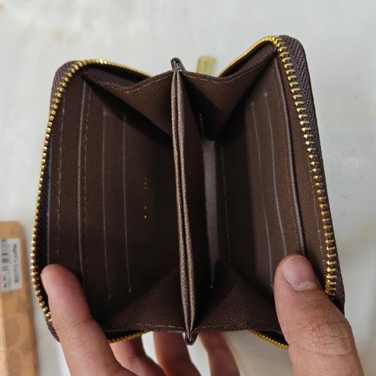CH 191 Wallet - Coffee