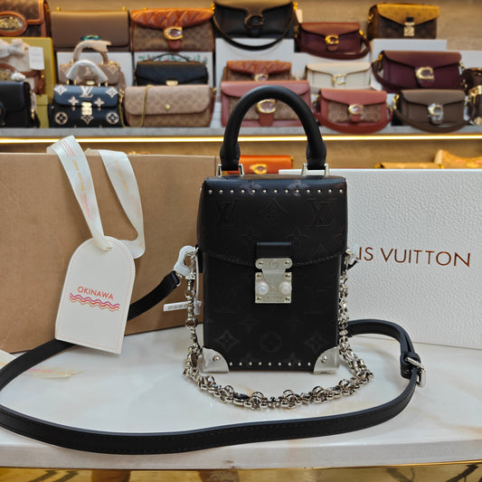 LV Trunk - (Ultra Premium Double Box)