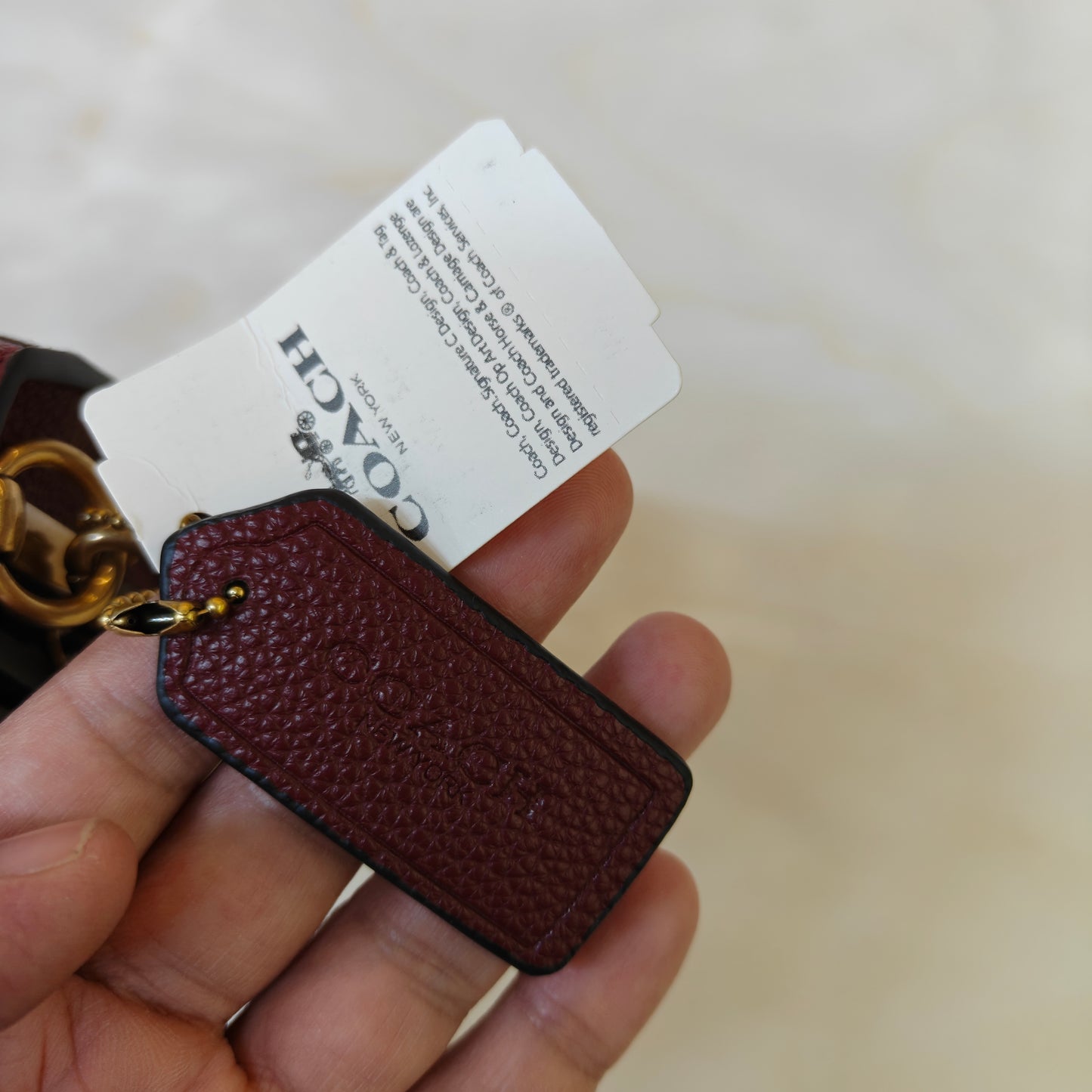 CH Tabby 20 - Wine (Ultra Premium)