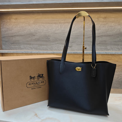 CH Willow Bag- Large (Midnight Black)