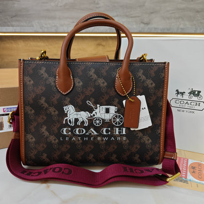CH Fields Satchel Bag (Ultra Premium Double Box)