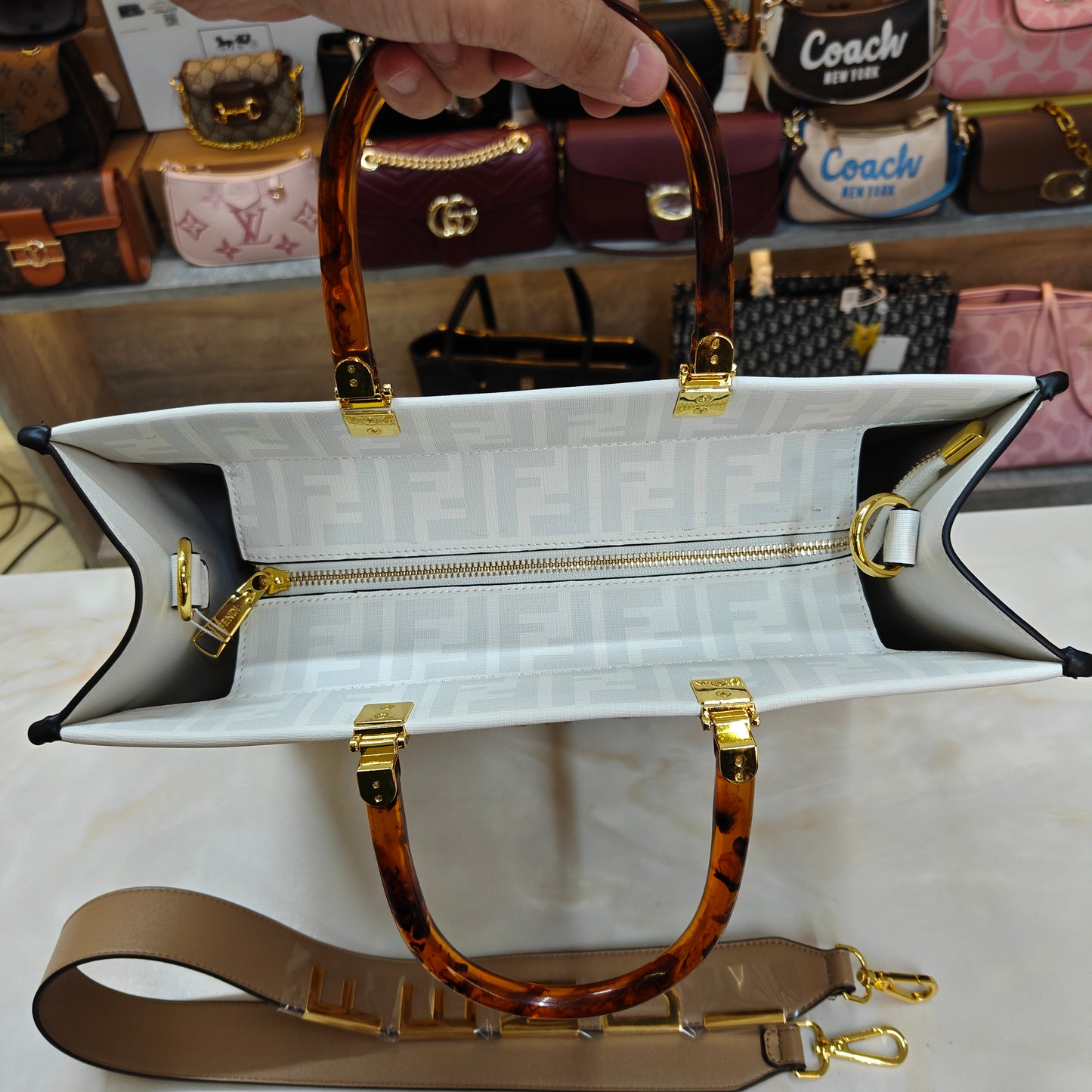 FND Tote Bag (Ultra Premium)(Large Size)