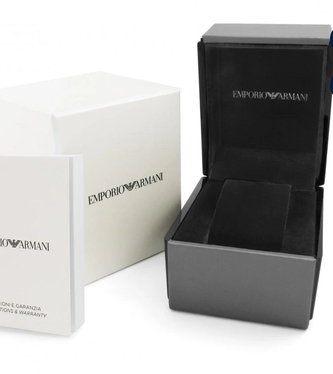 E A Mario Analog Watch