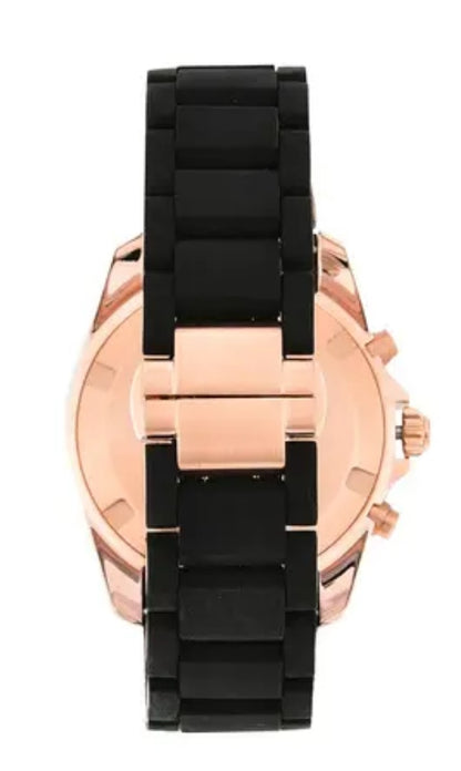 E A Water-Resistant Chronograph