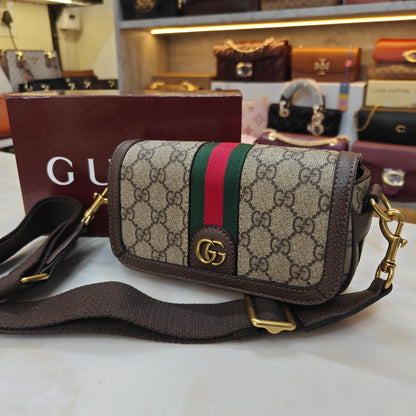 GG Crossbody Bag (With Box) (Ultra Premium)