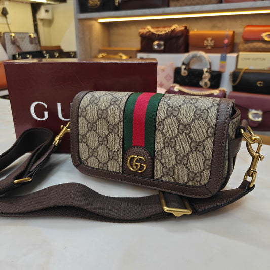 GG Crossbody Bag (With Box) (Ultra Premium)