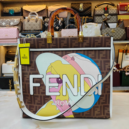 FND Tote Bag (Ultra Premium) (Large Size)