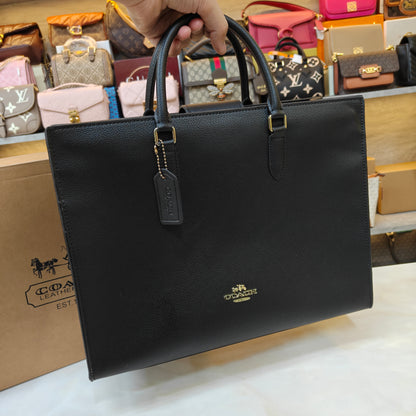 CH Maggie Tote Bag - Ultra Premium with Box (All Black)