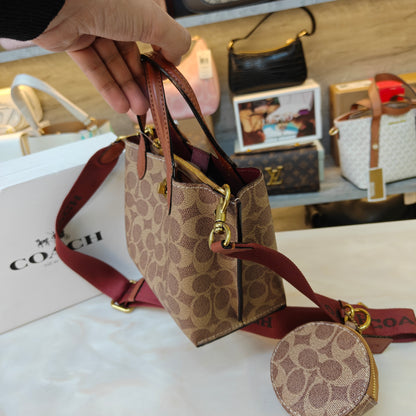 CH Willow 18 Satchel (Ultra Premium) - Apricot