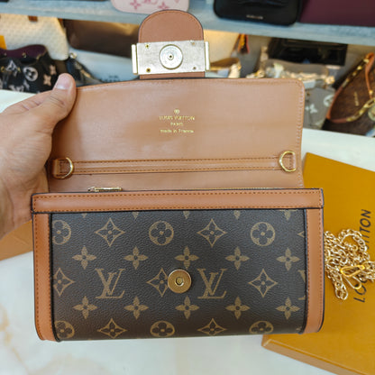 LV55 Crossbody Bag
