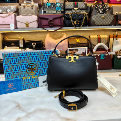 TB Mini Satchel - Black