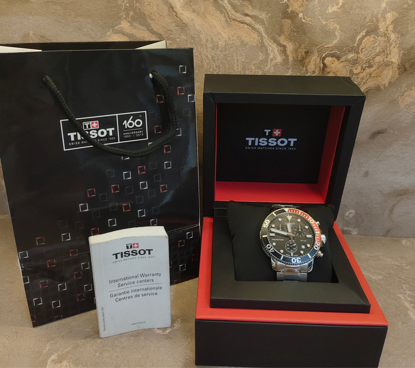 TT Mens Watch