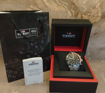 TT Mens Watch