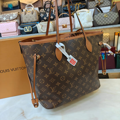 LV99 Neverfull Tote Bag - Ultra Premium