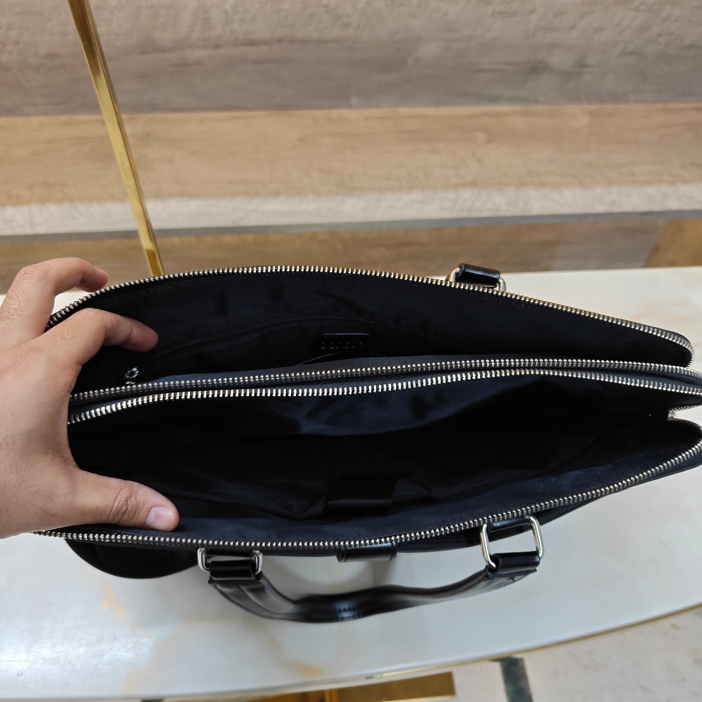 MB Laptop Bag (Large Size)