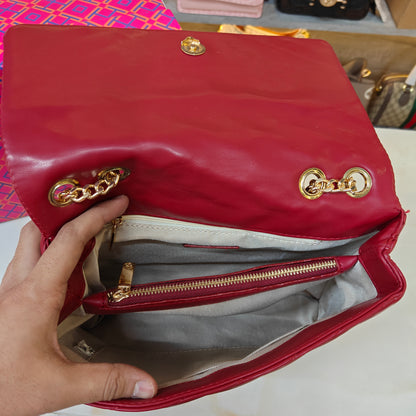 TB - KRA Satchel - Red