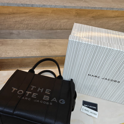 MJ - The Tote Bag (All Black Colour)